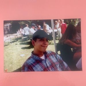 Meet your Posher, Robert